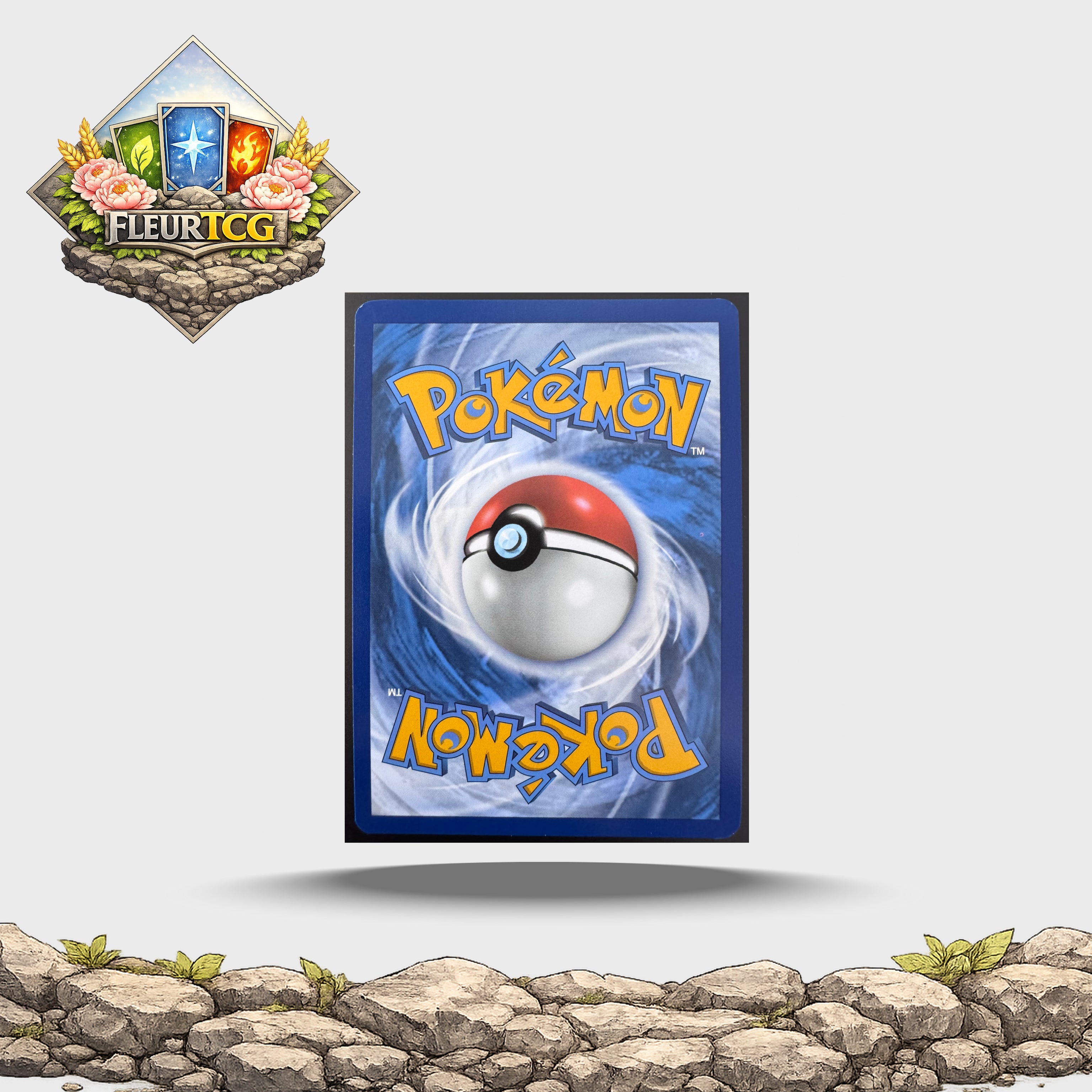 Alolan Exeggutor EX (242/191) SV08: Surging Sparks (SSP) - NM