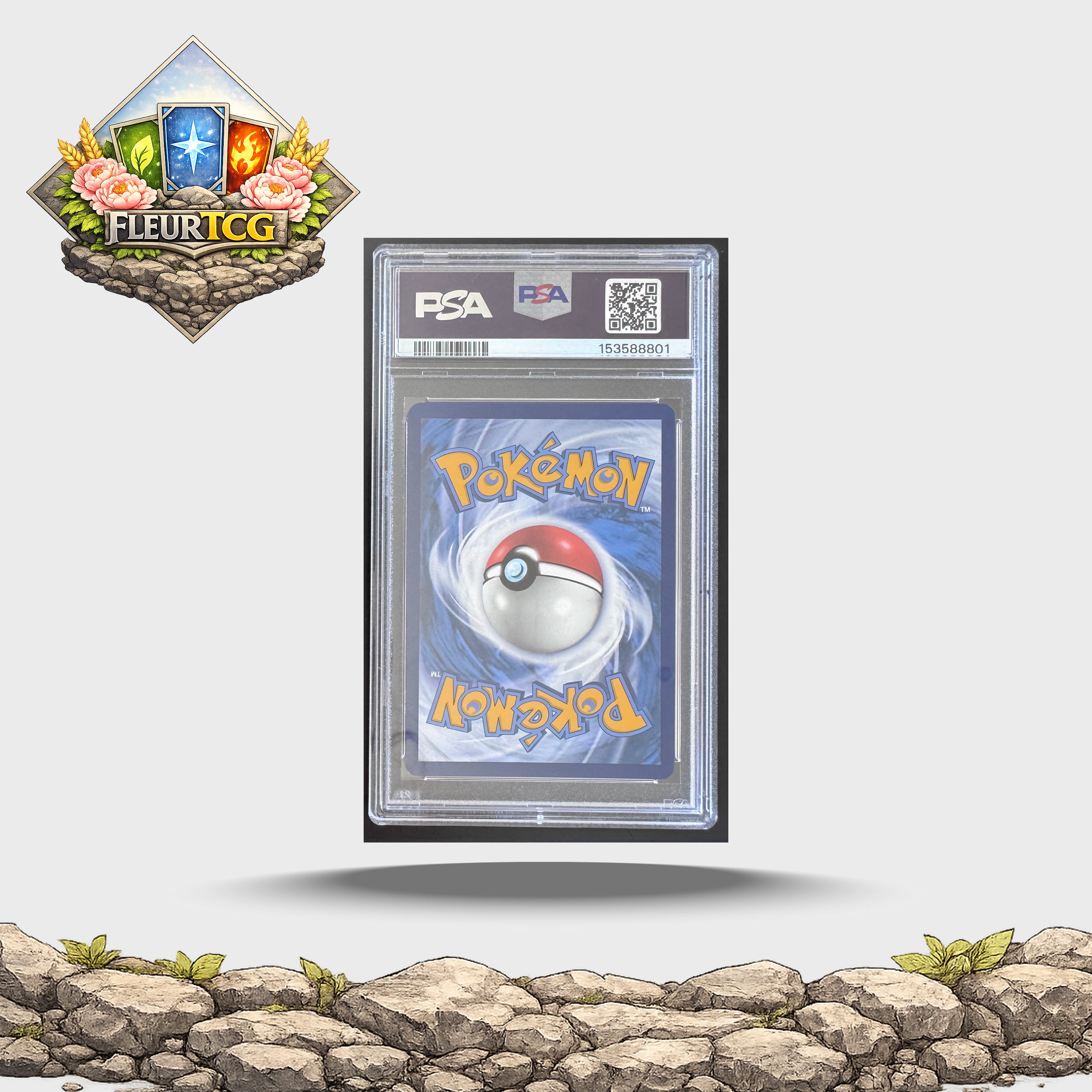Galarian Zapdos #SWSH283 Black Star Promo (PSA 9)