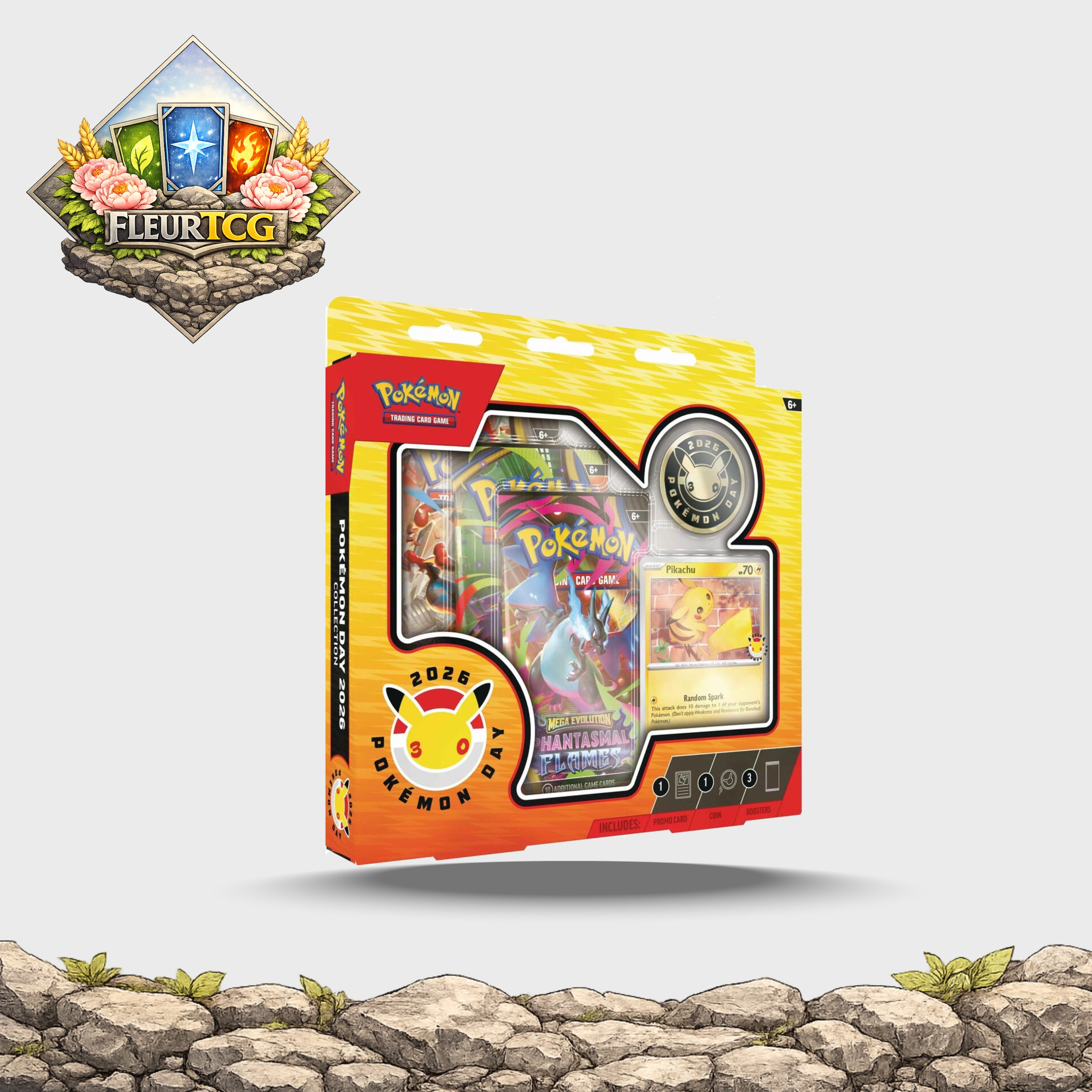 Pokemon Day 2026 Collection