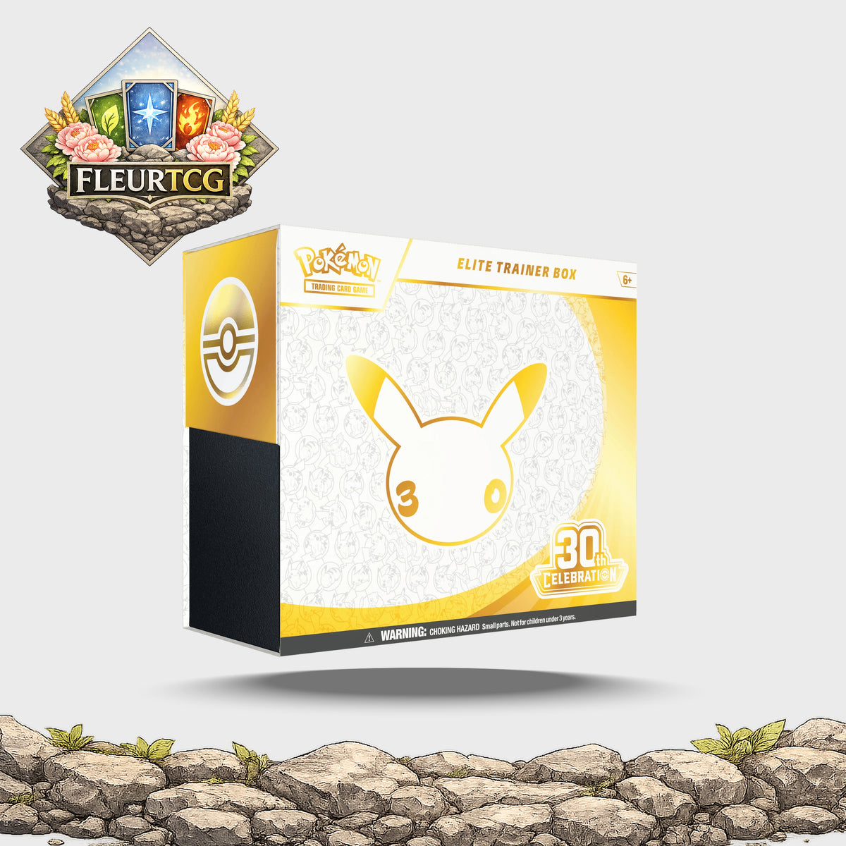 30th Celebration Elite Trainer Box