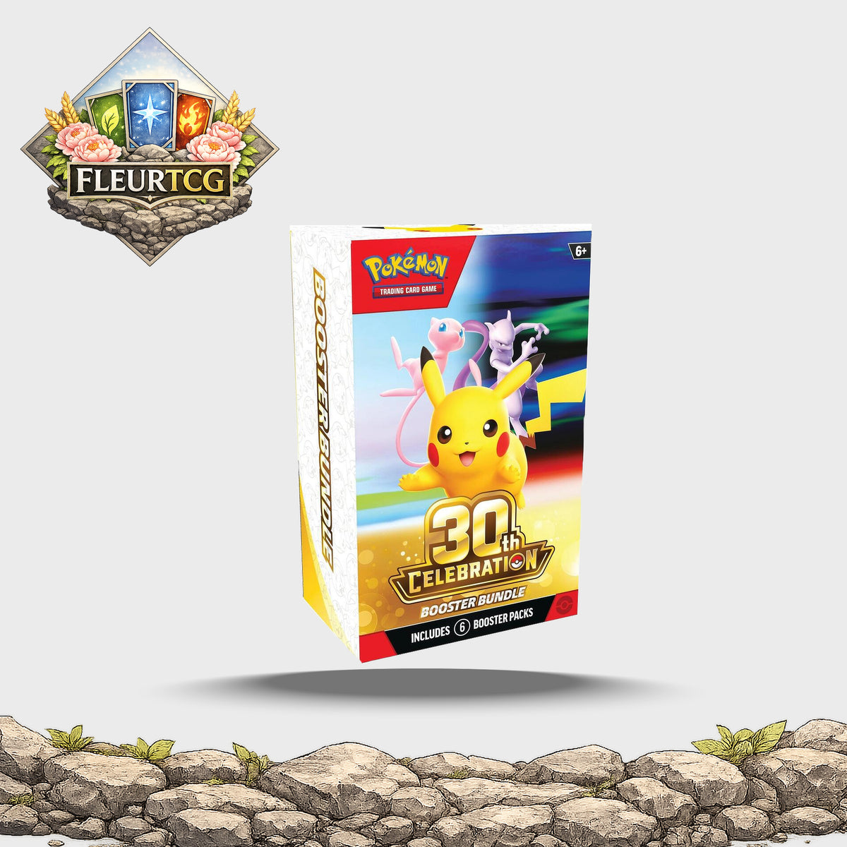 30th Celebration Booster Bundle