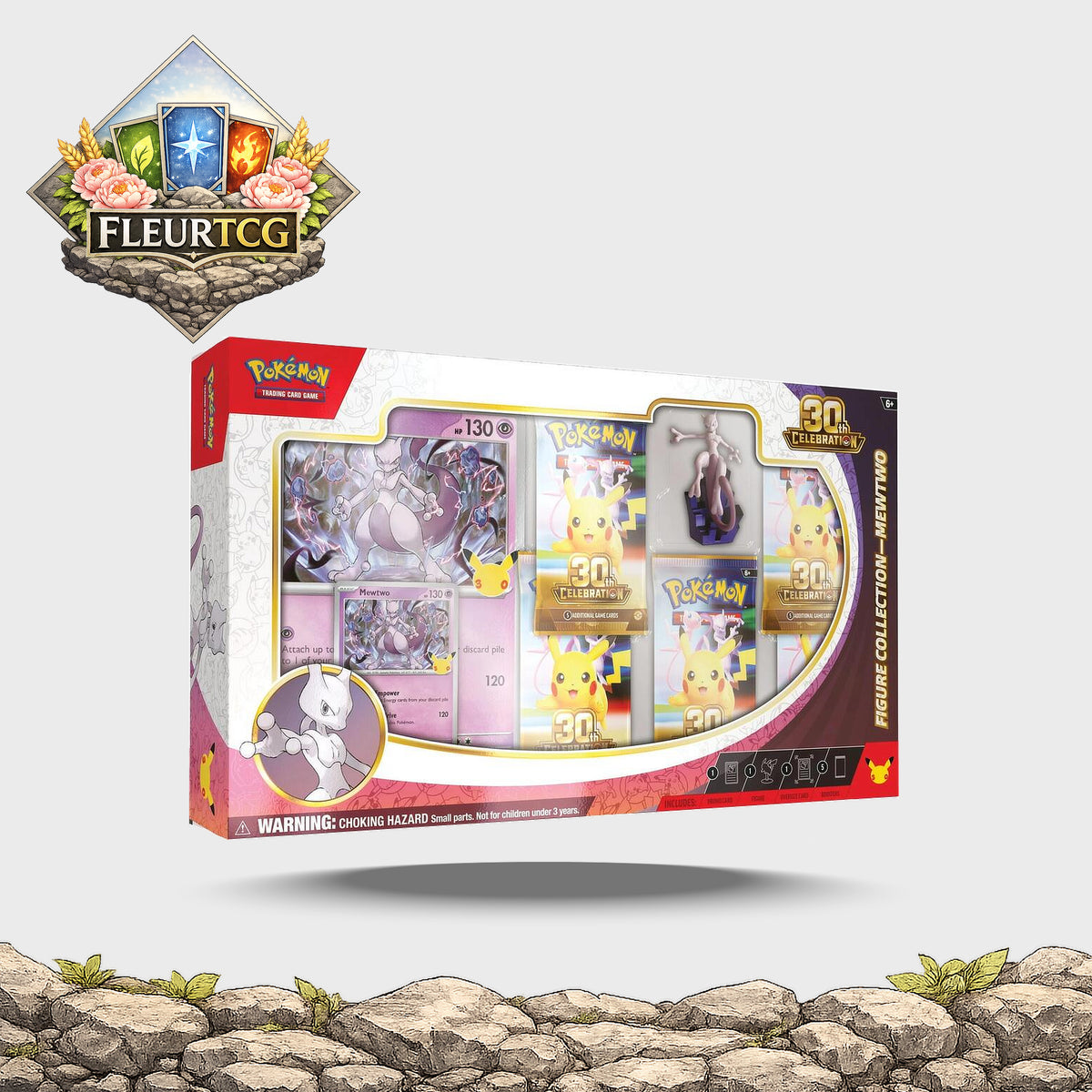 30th Celebration Figure Collection Mewtwo (Preorder)