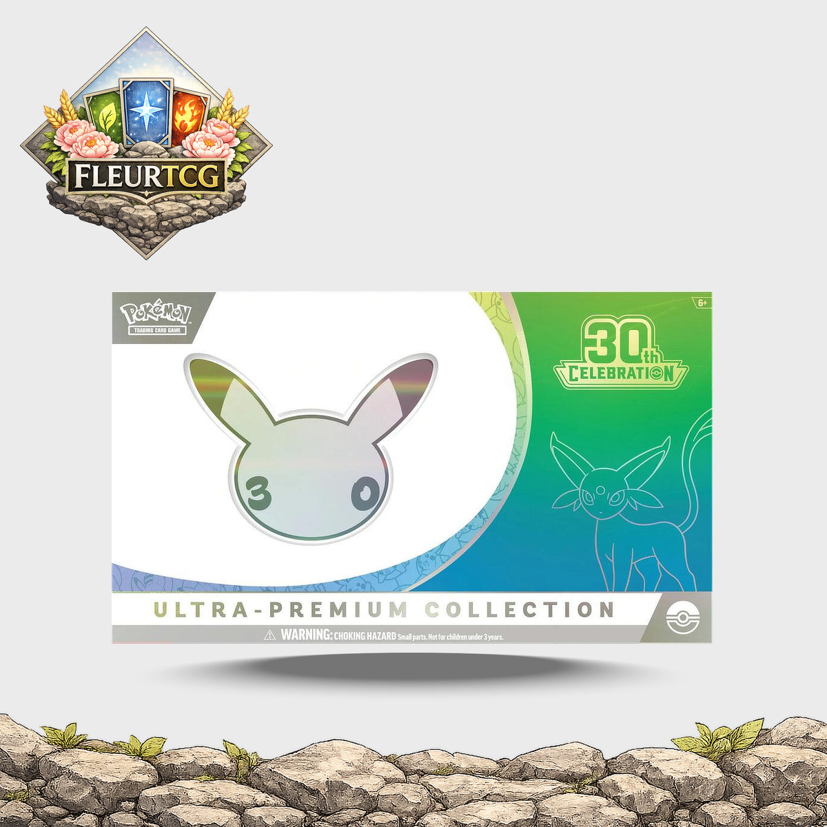 30th Celebration Ultra Premium Collection Day (Preorder)