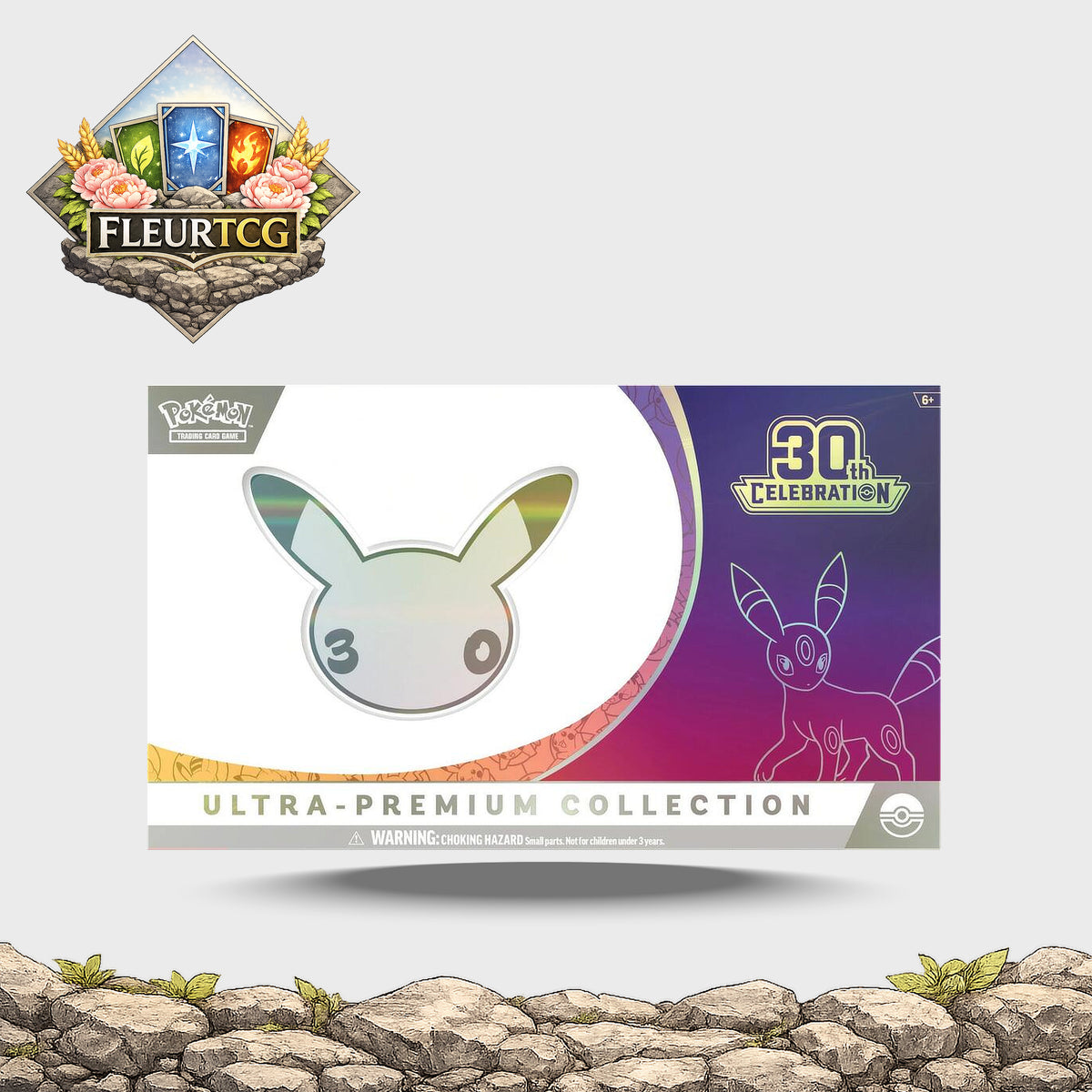 30th Celebration Ultra Premium Collection Night (Preorder)