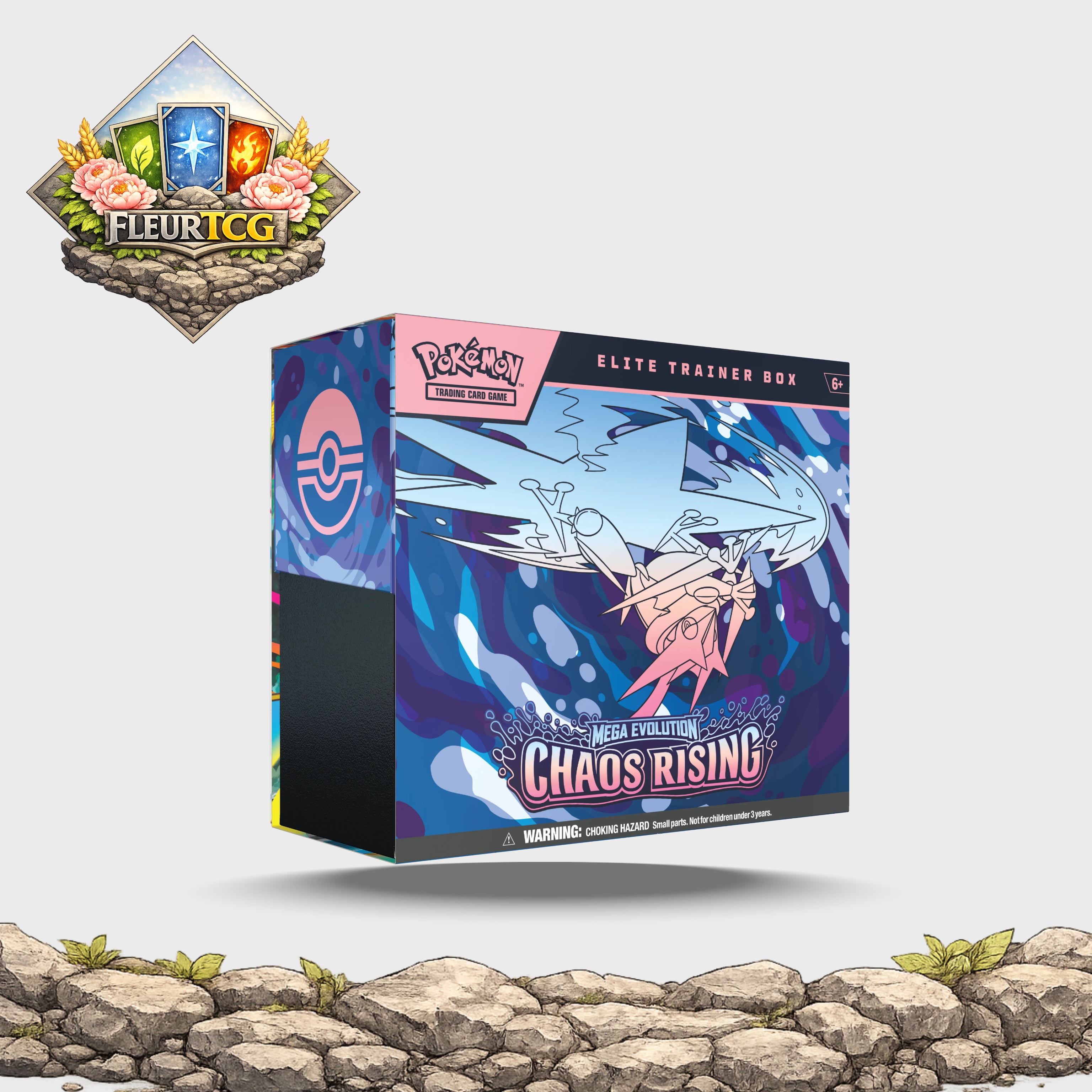 Chaos Rising Elite Trainer Box