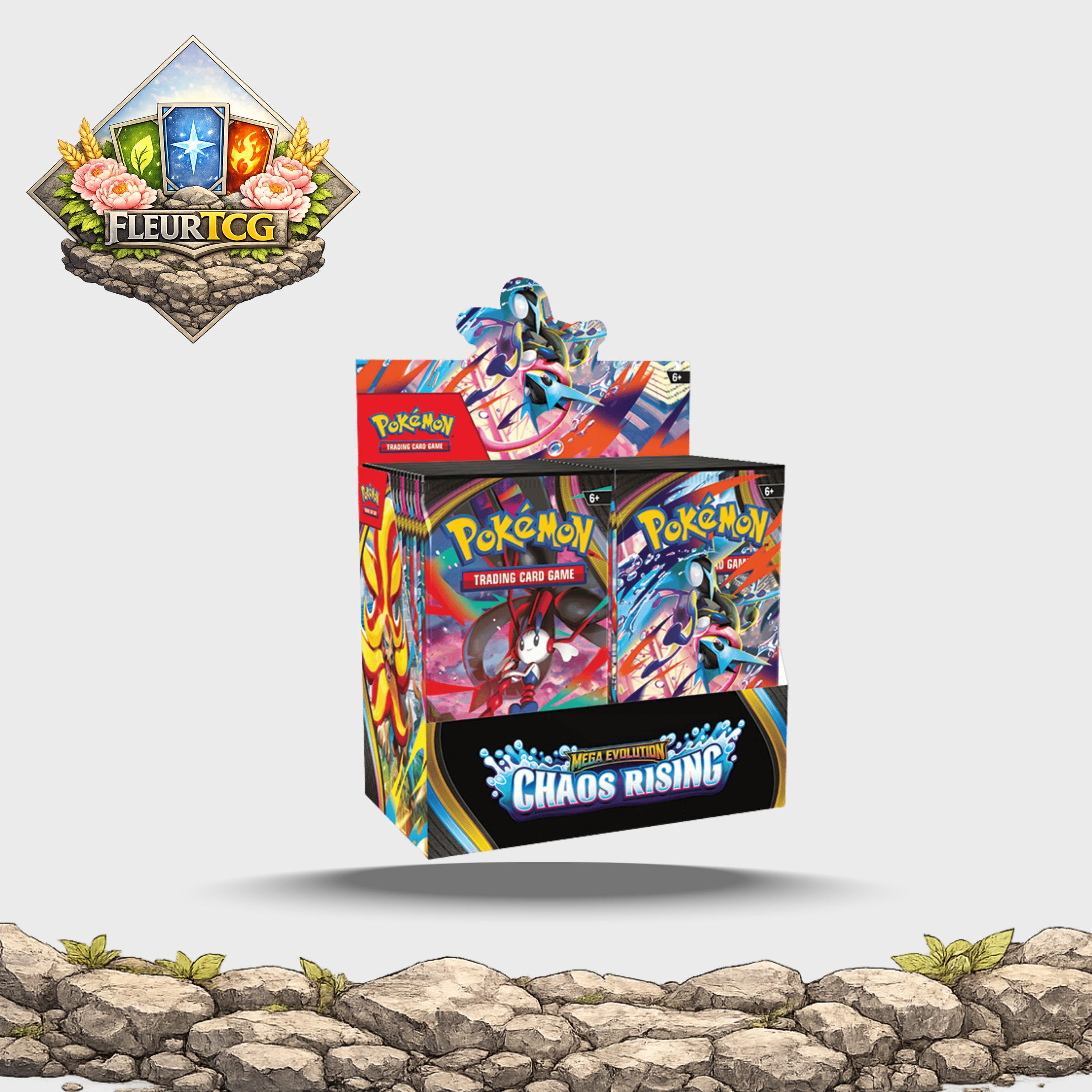 Chaos Rising Booster Box