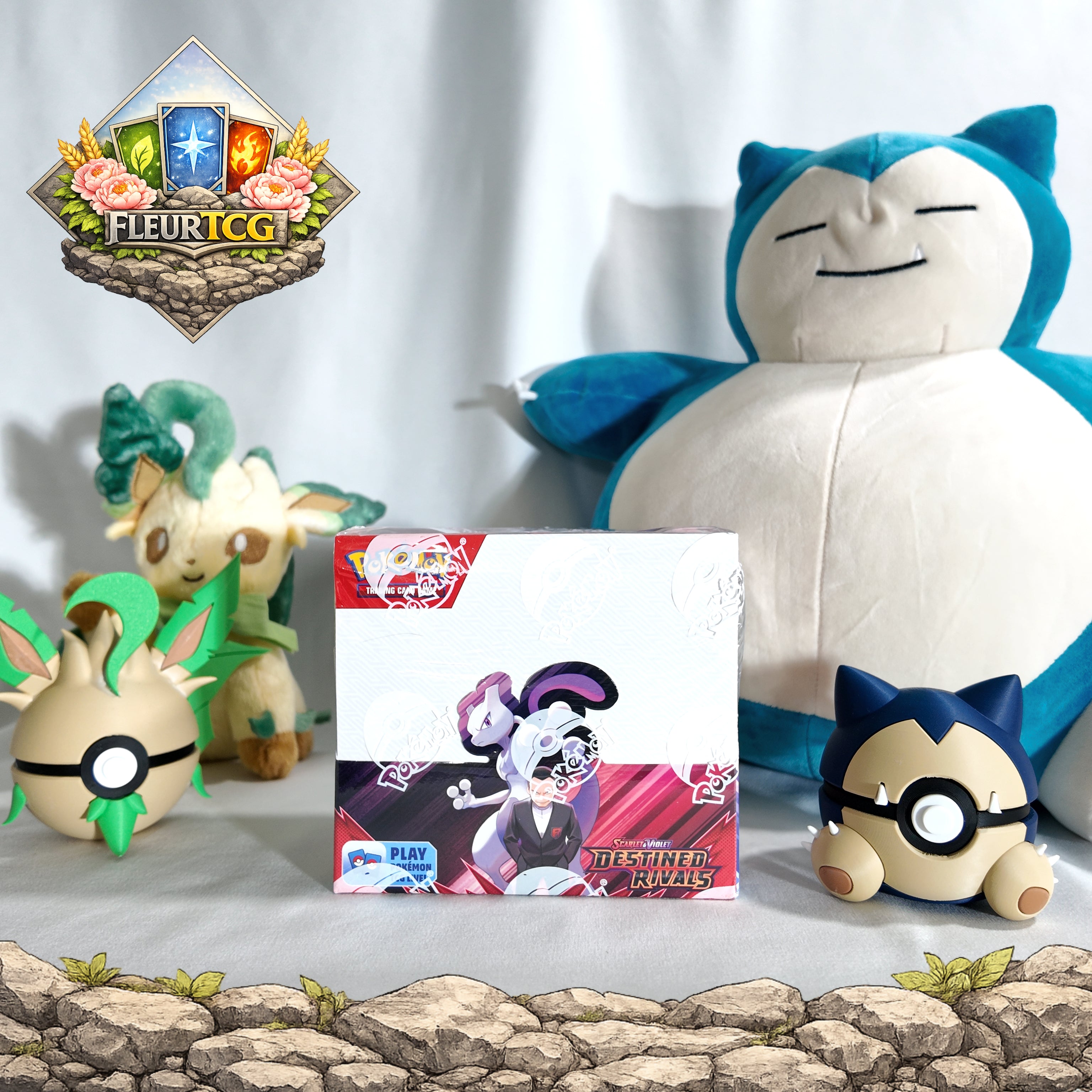 Destined Rivals Booster Box