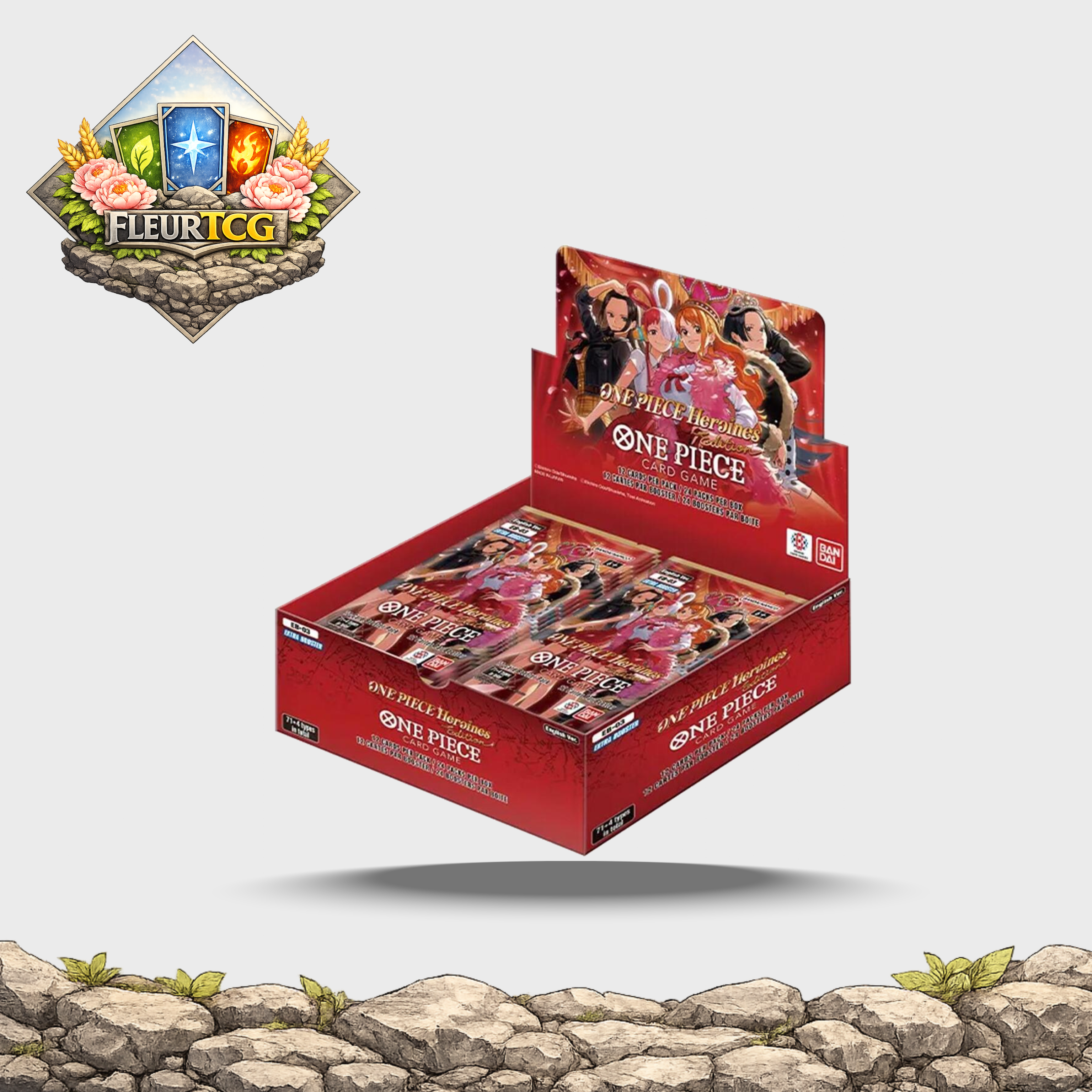 EB-03 Heroines Edition Box