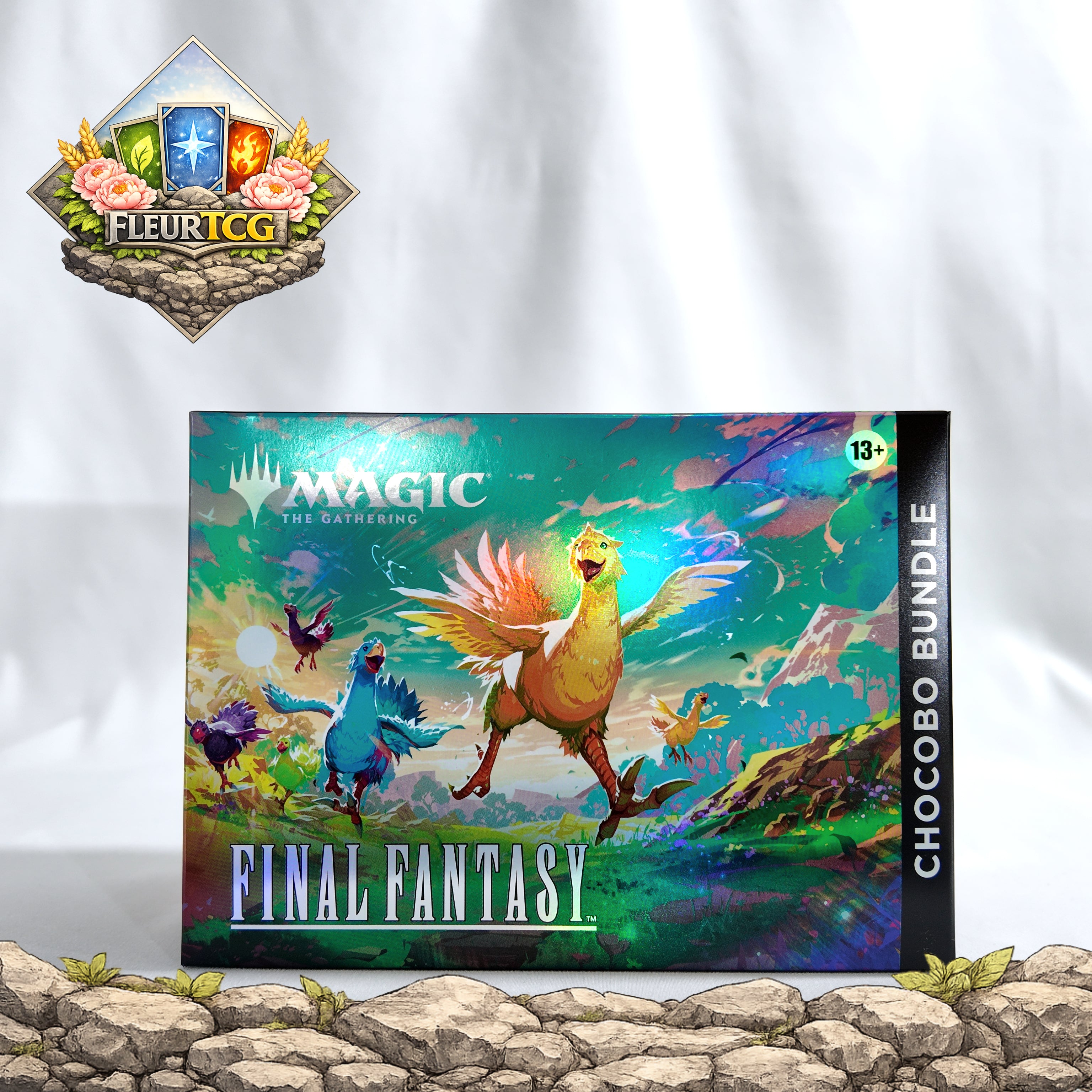 Final Fantasy Chocobo Bundle