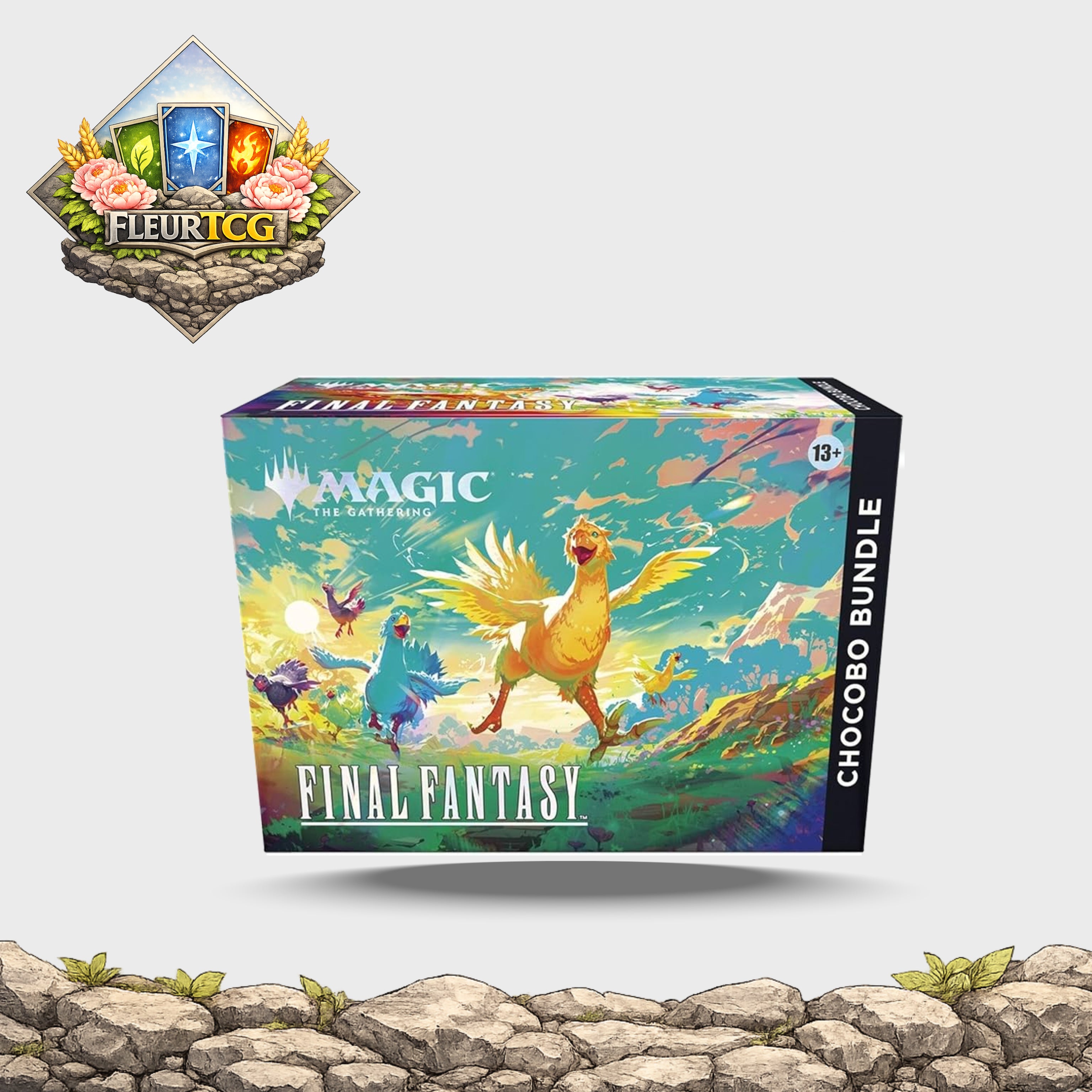 Final Fantasy Chocobo Bundle
