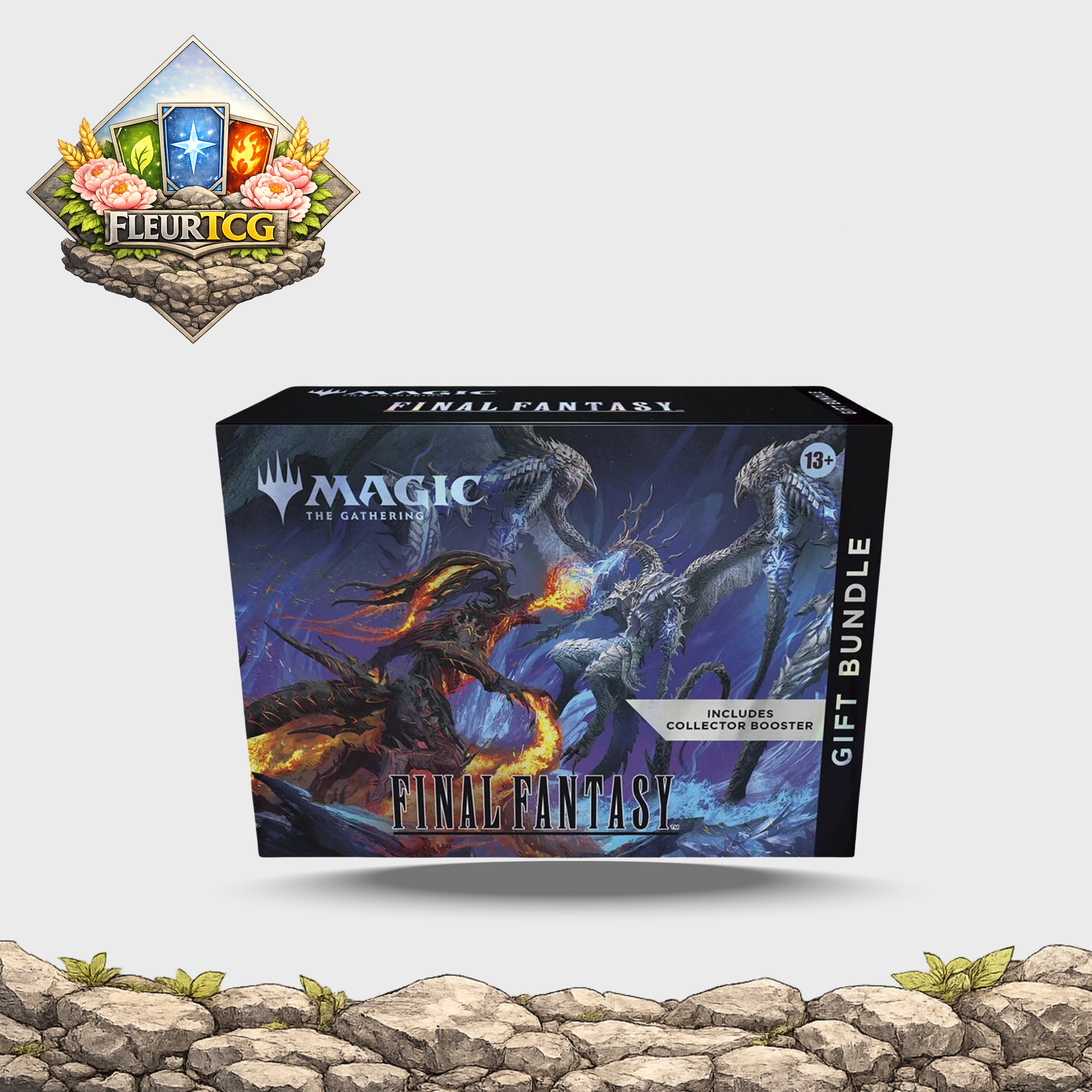 Final Fantasy Gift Bundle