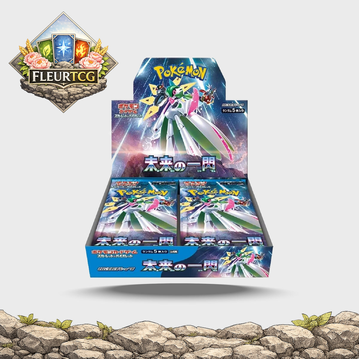 Future Flash (SV4M) Booster Box