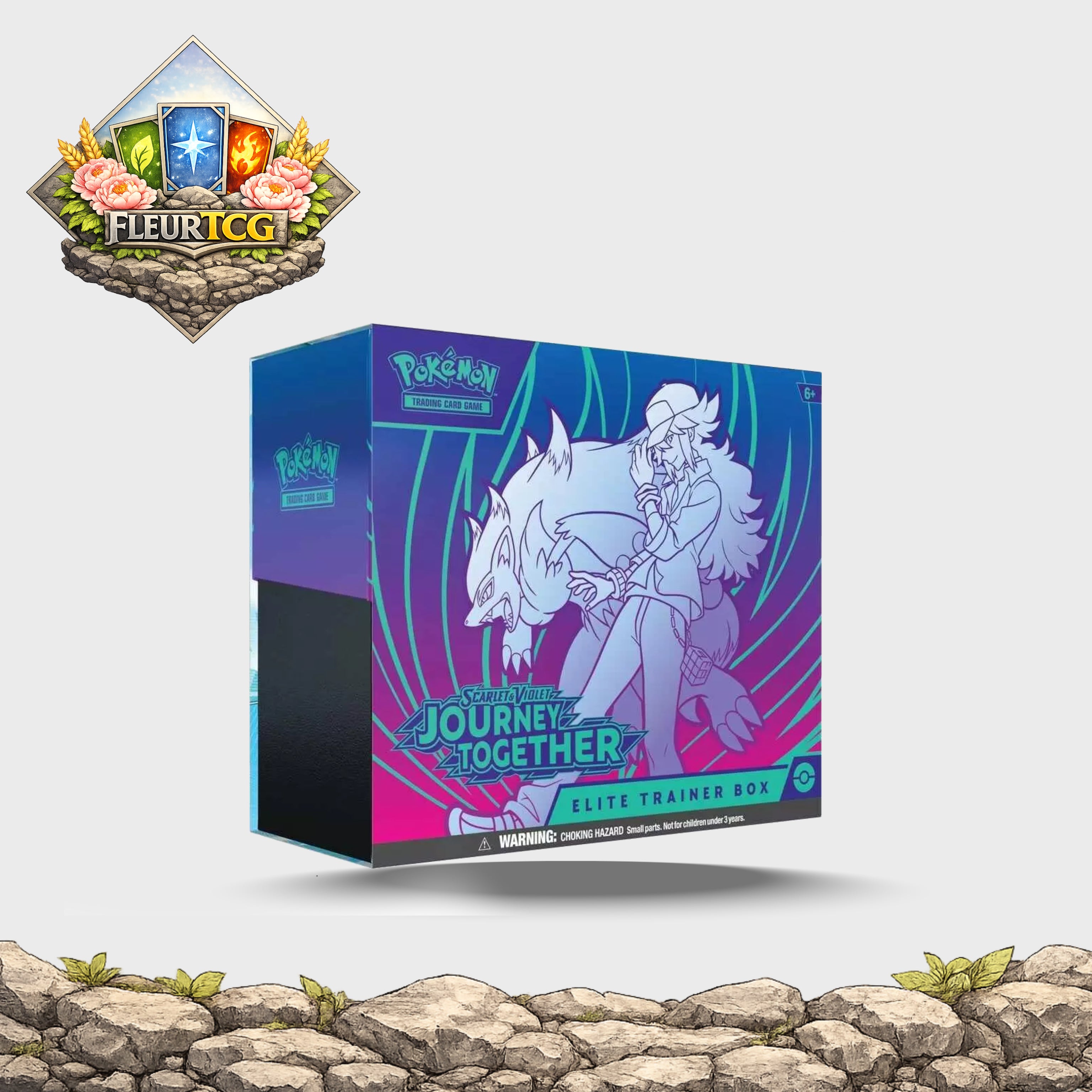 Journey Together Elite Trainer Box