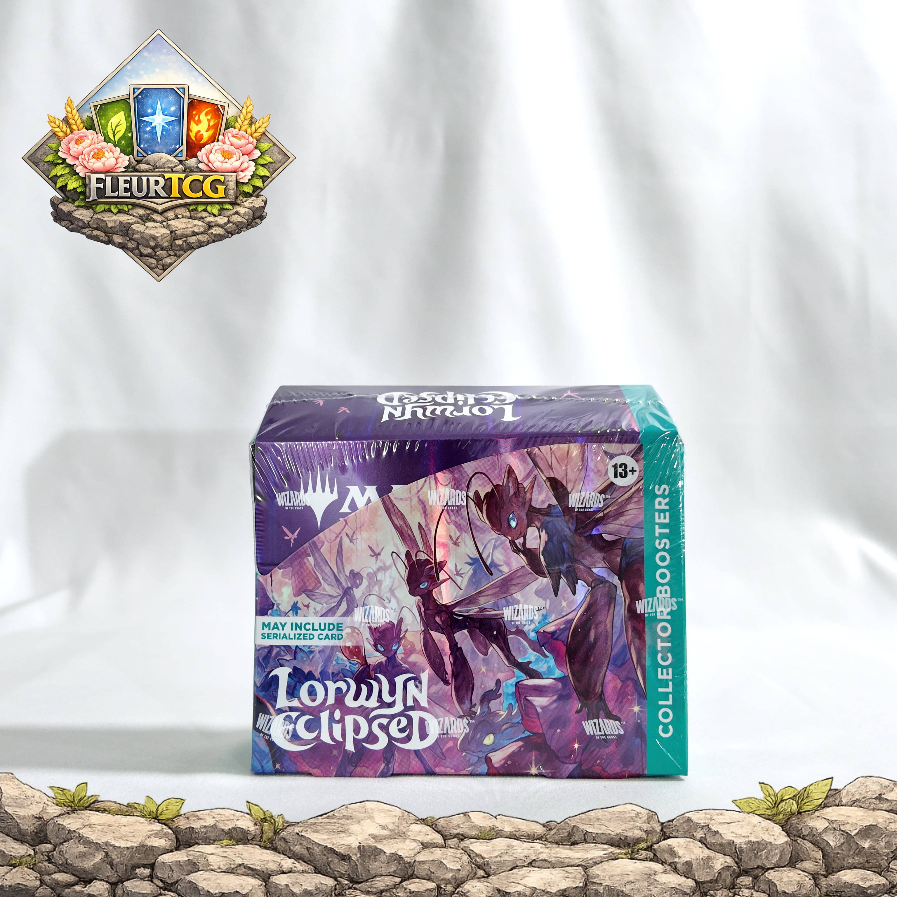 Lorwyn Eclipsed - Collector Booster Display