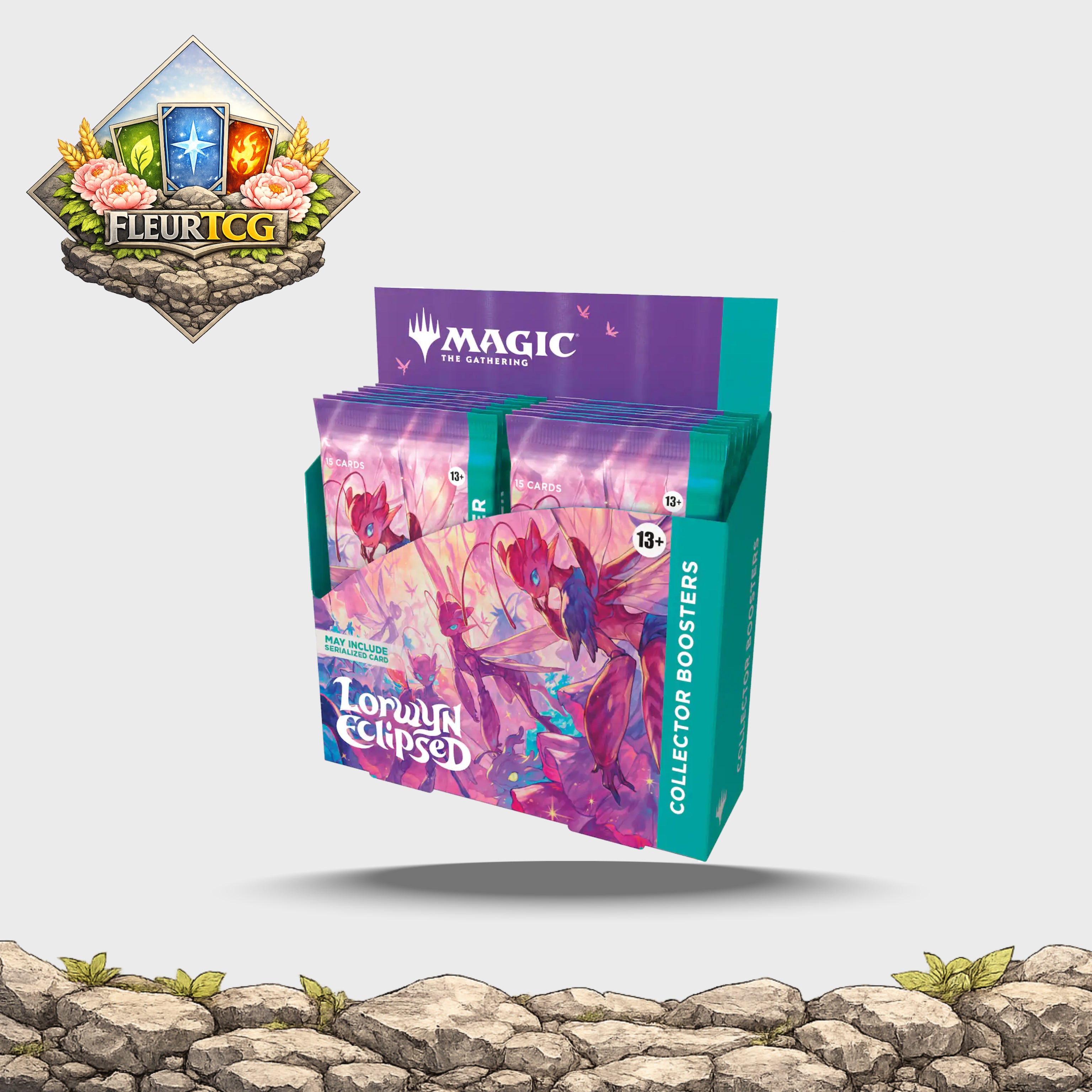 Lorwyn Eclipsed - Collector Booster Display