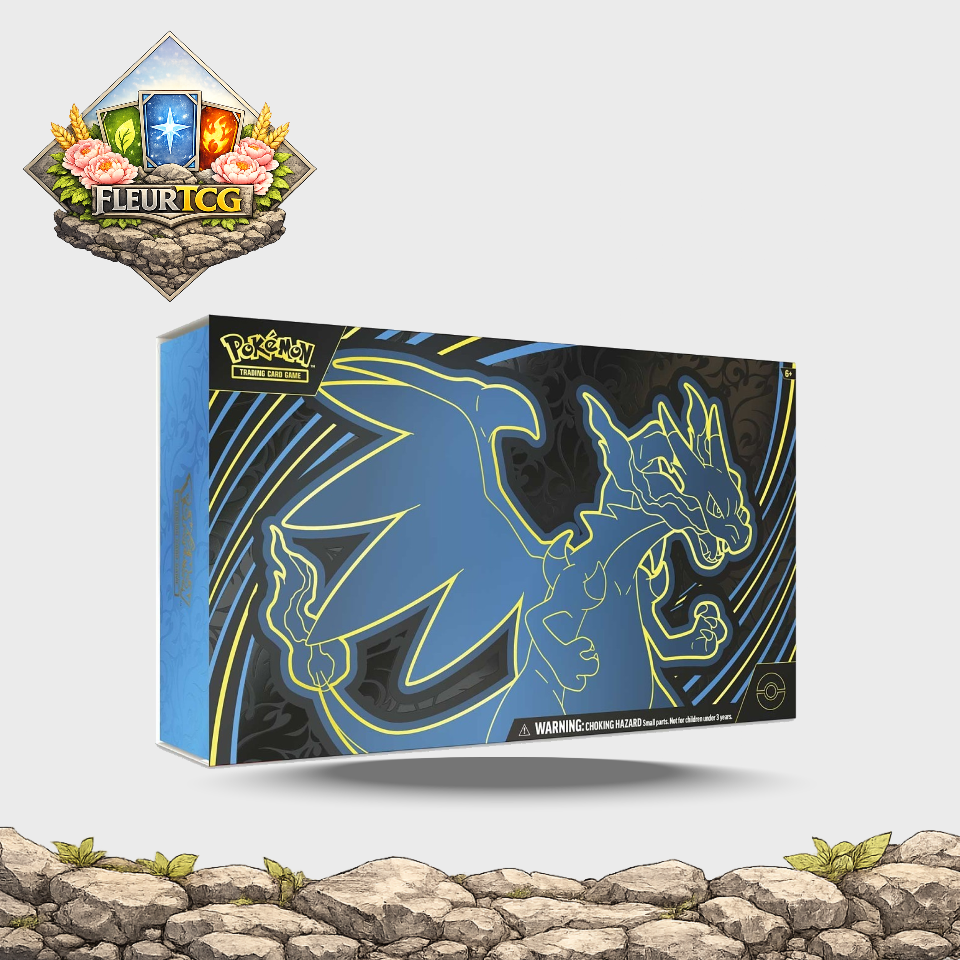 Mega Charizard X ex Ultra Premium Collection