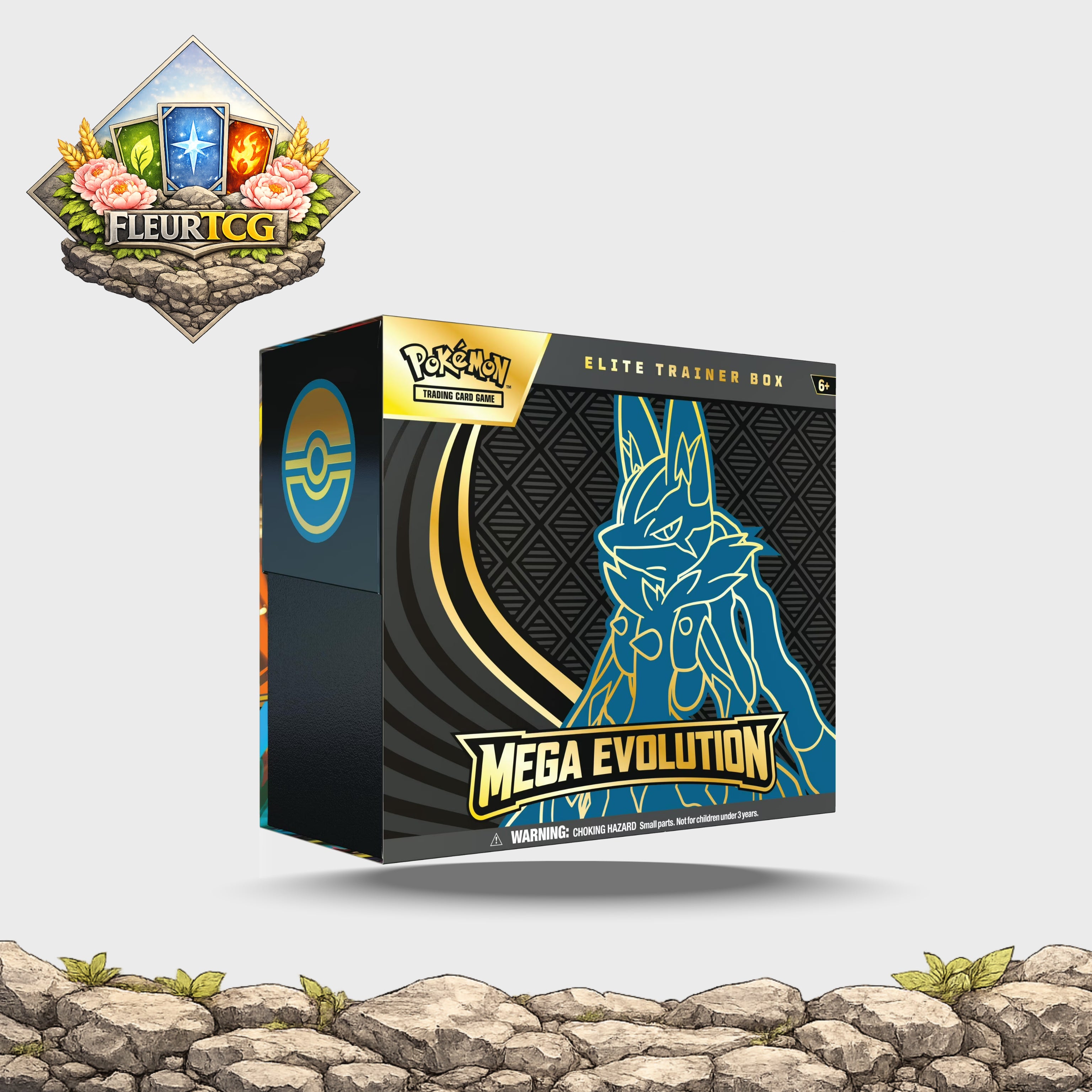 Mega Evolution Elite Trainer Box [Mega Lucario]