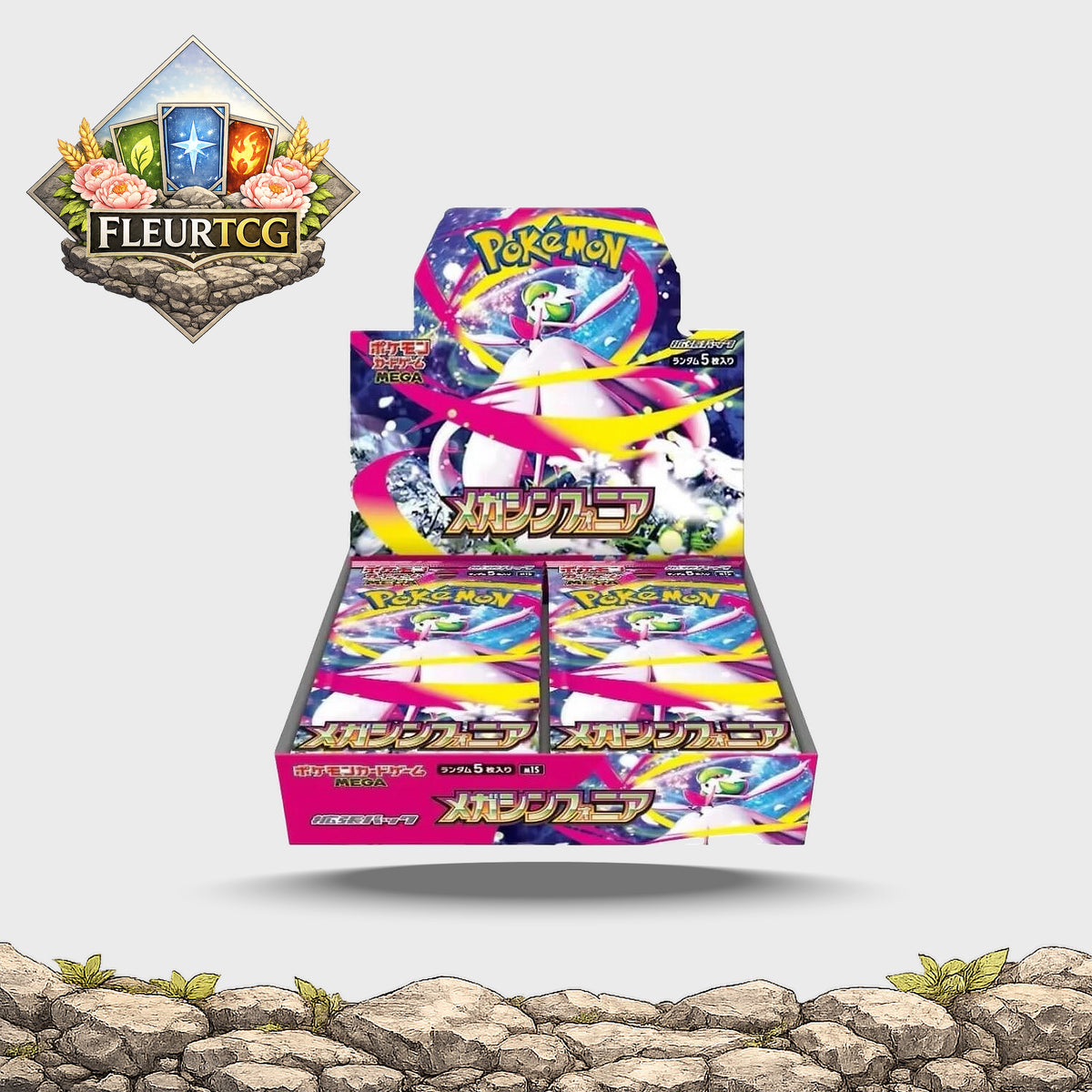 Mega Symphonia (M1S) Booster Box