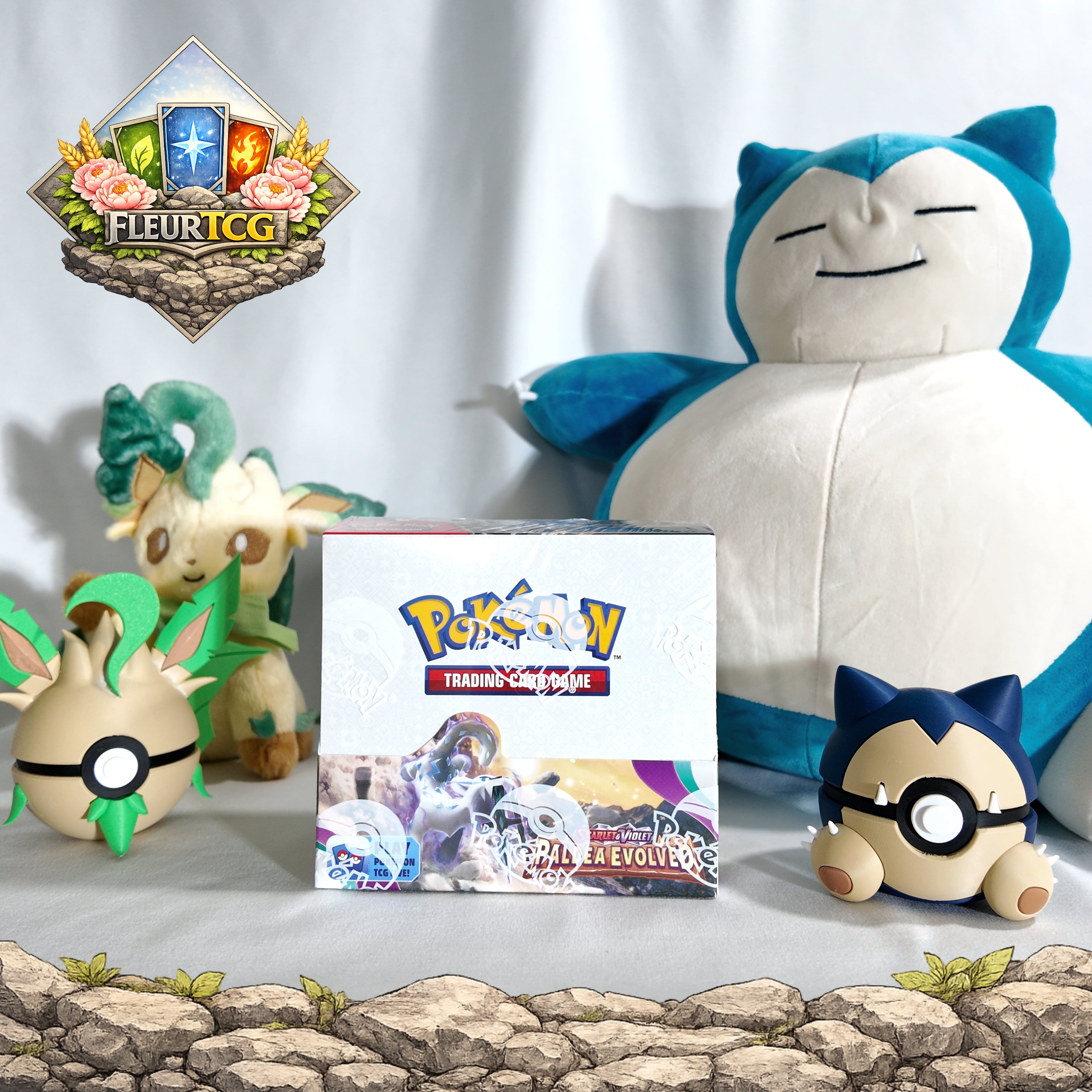 Paldea Evolved Booster Box