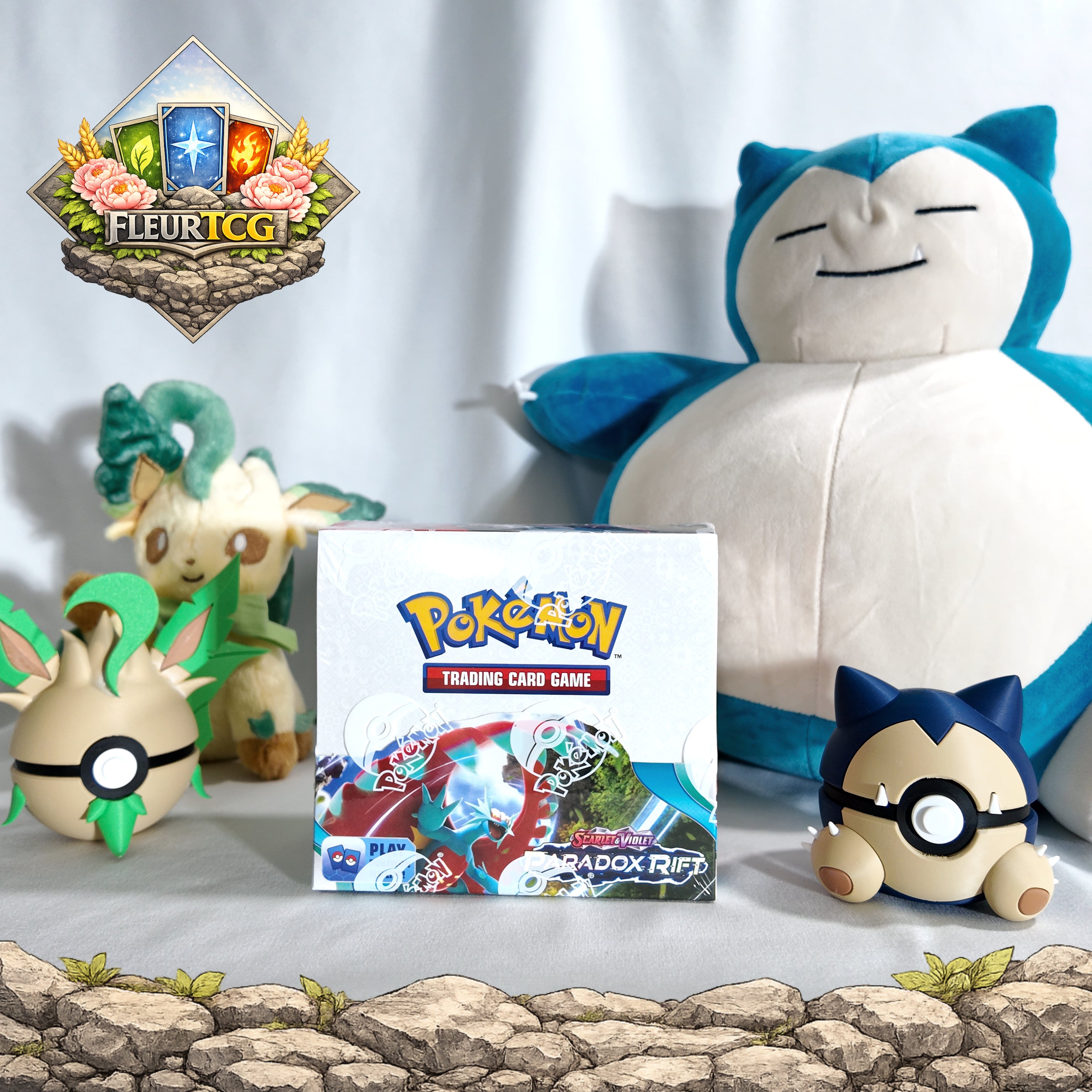 Paradox Rift Booster Box