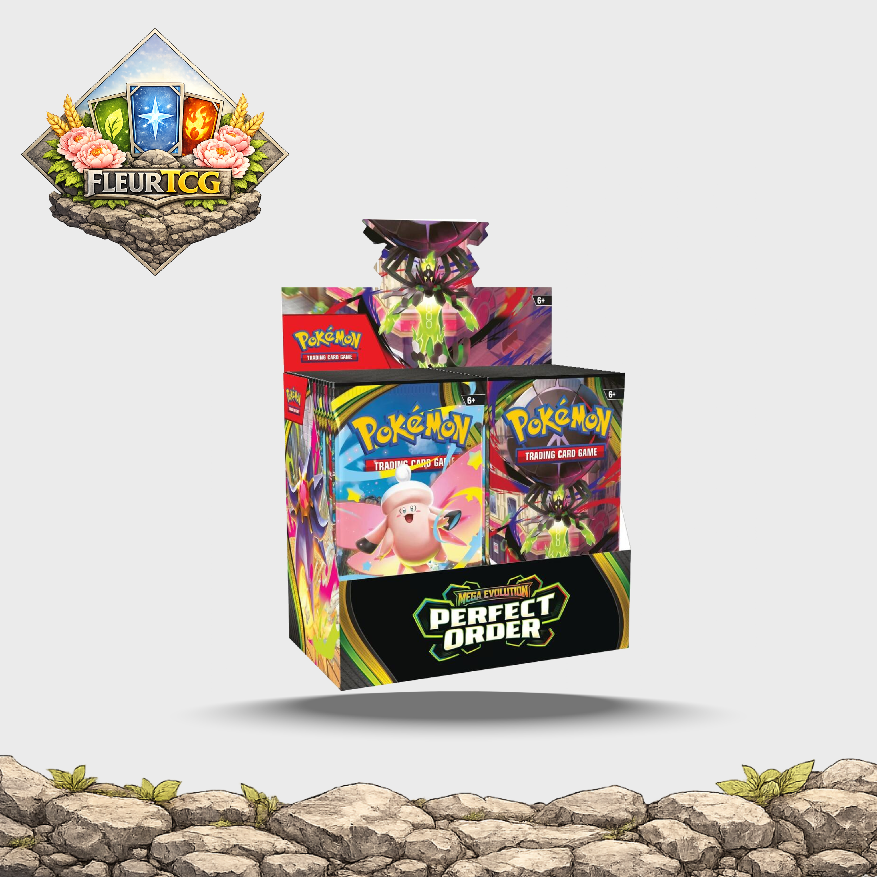 Perfect Order Booster Box