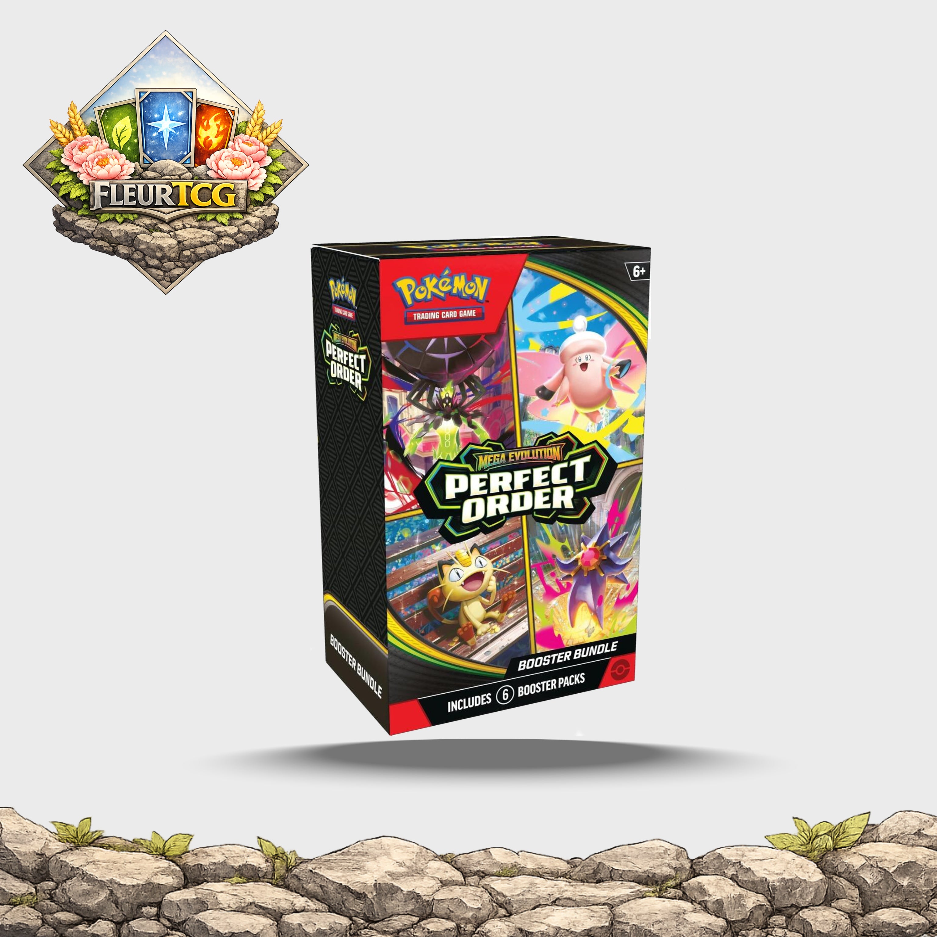 Perfect Order Booster Bundle (3/27)