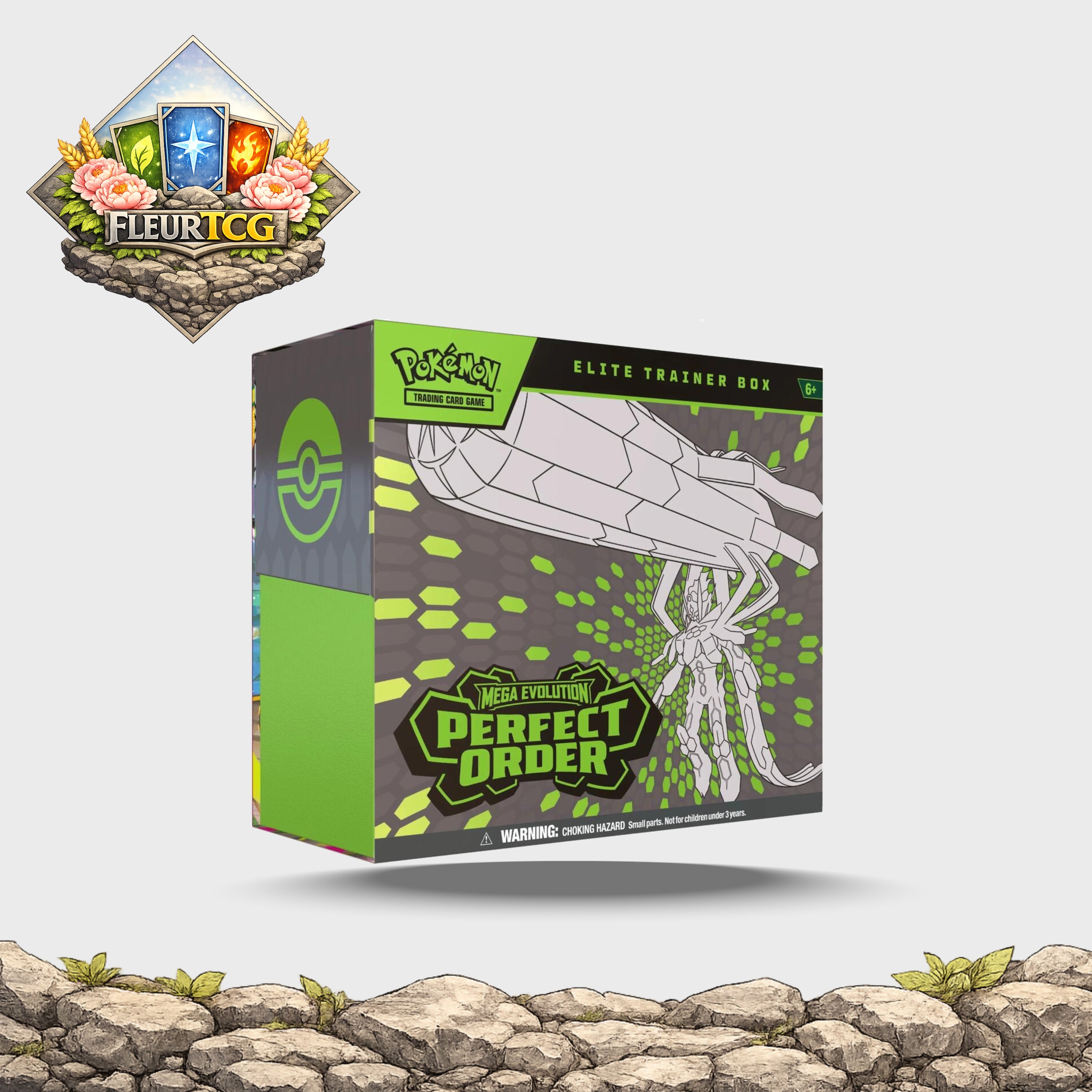 Perfect Order Elite Trainer Box (3/27)