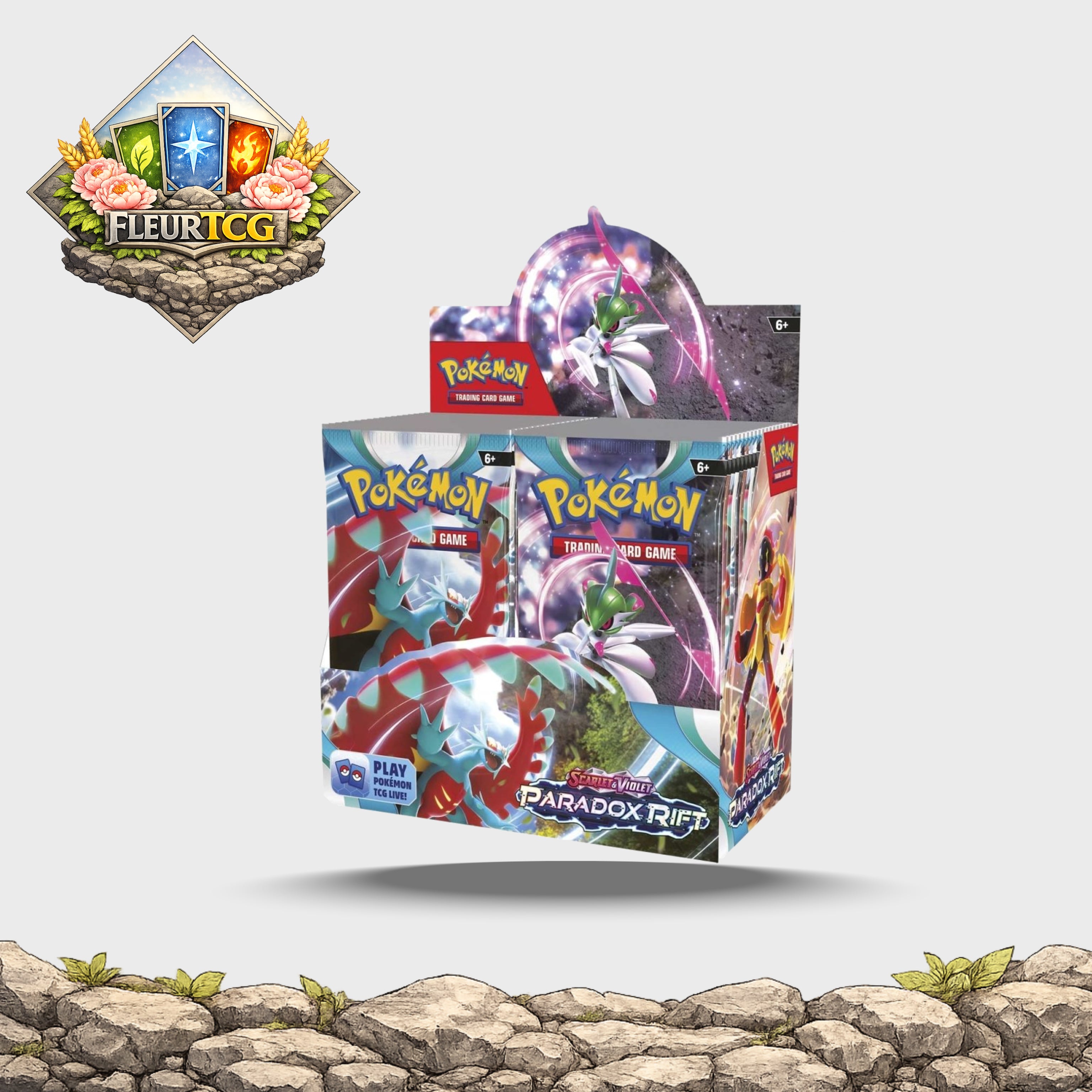 Paradox Rift Booster Box