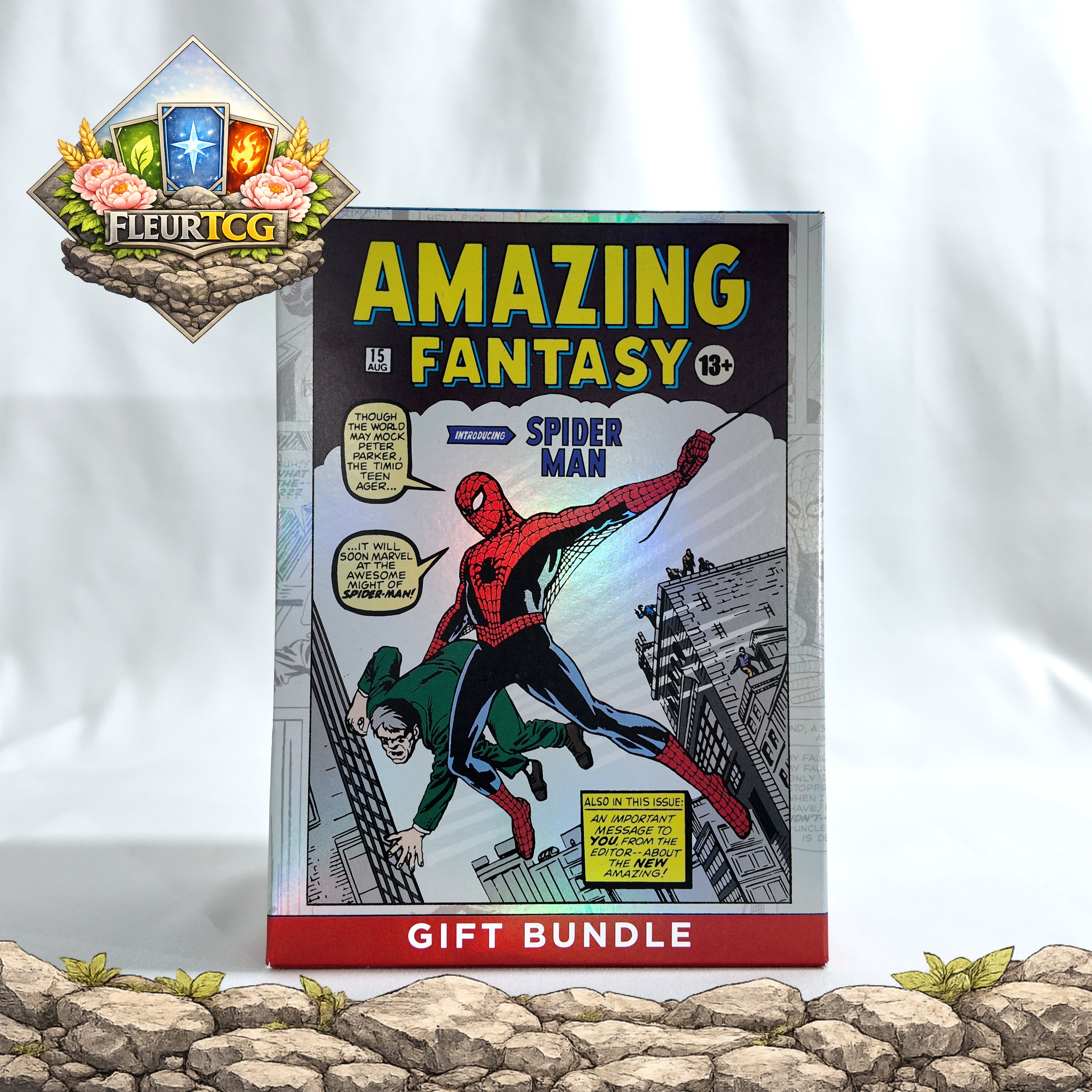 Marvel's Spider-Man - Bundle: Gift Edition