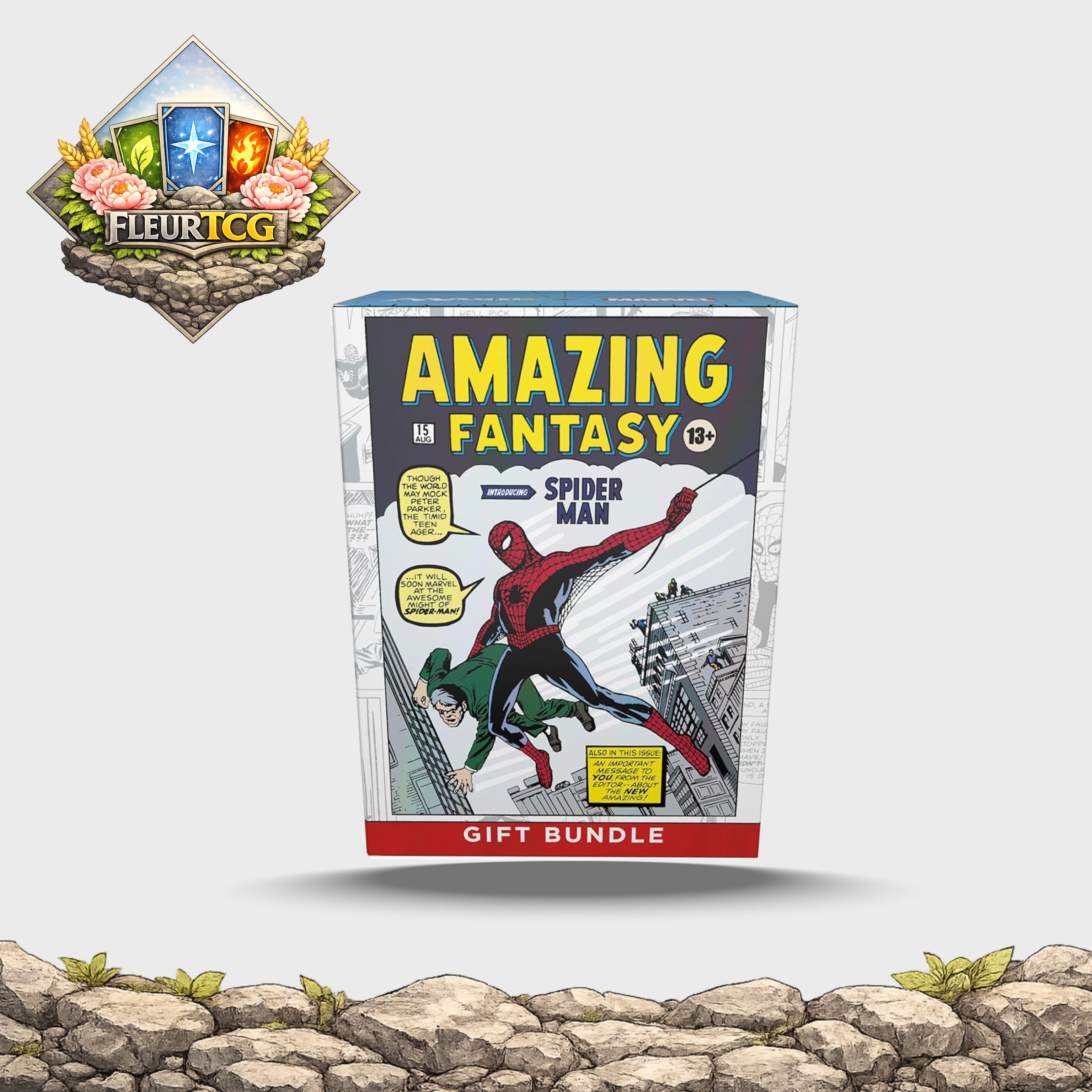 Marvel's Spider-Man - Bundle: Gift Edition