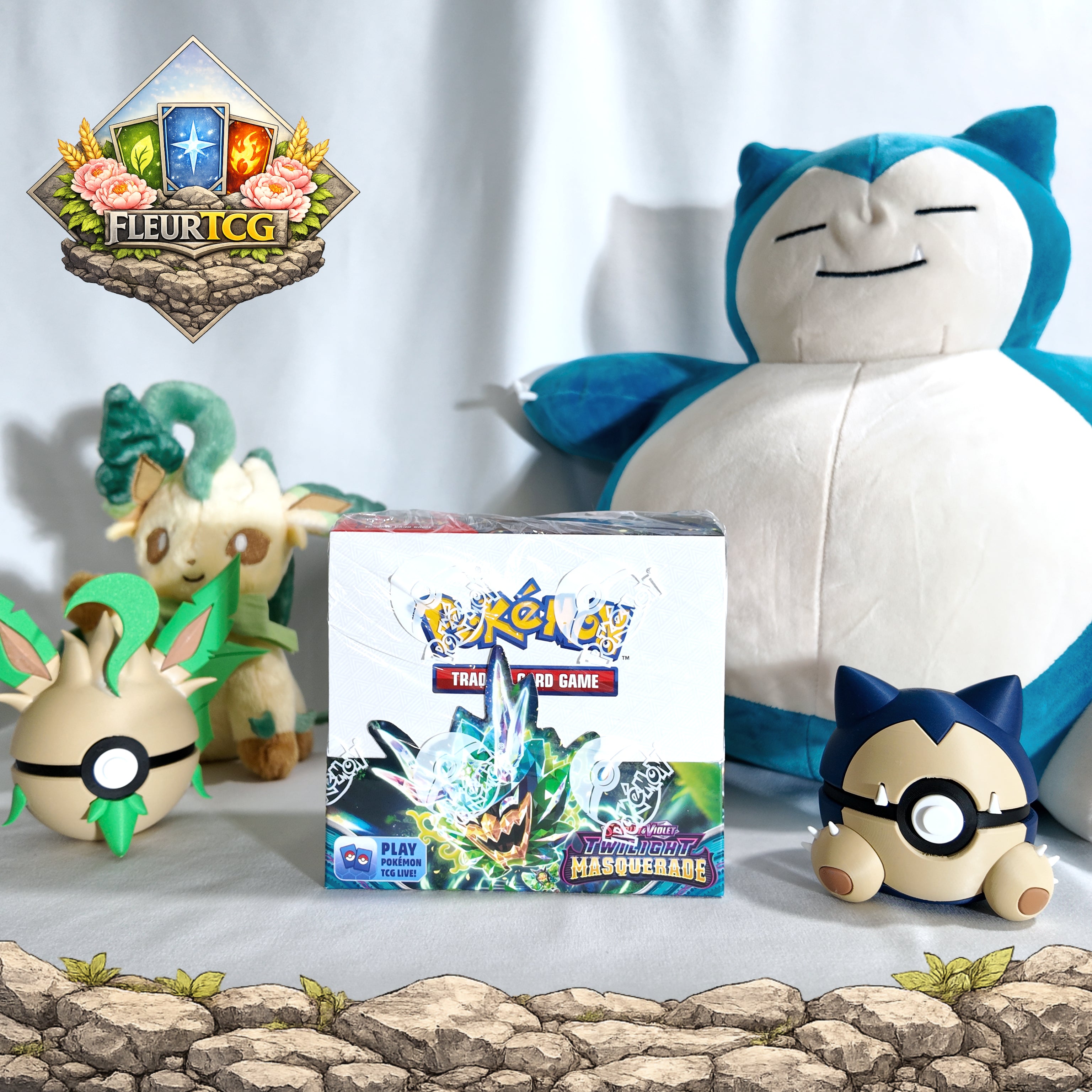 Twilight Masquerade Booster Box