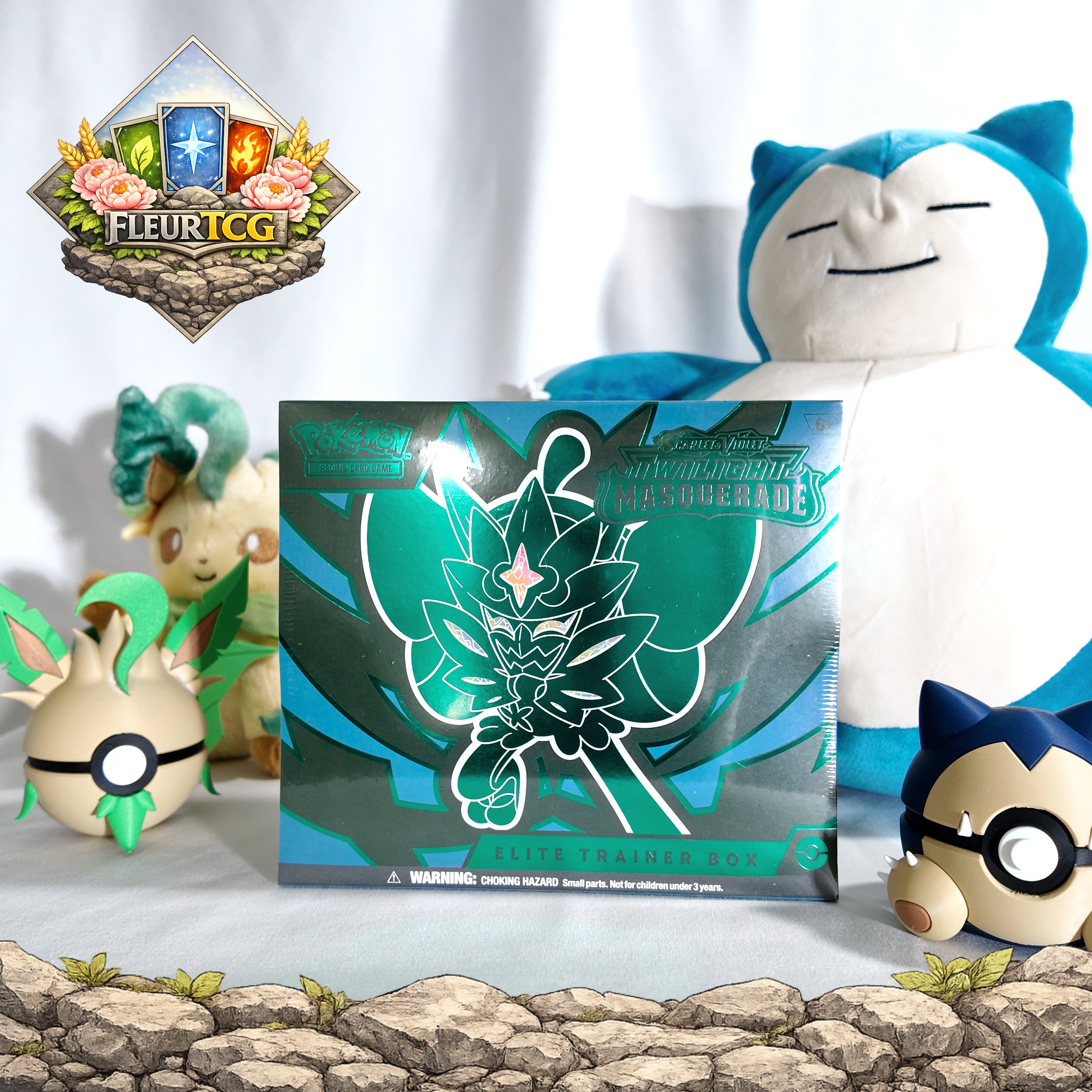 Twilight Masquerade Elite Trainer Box