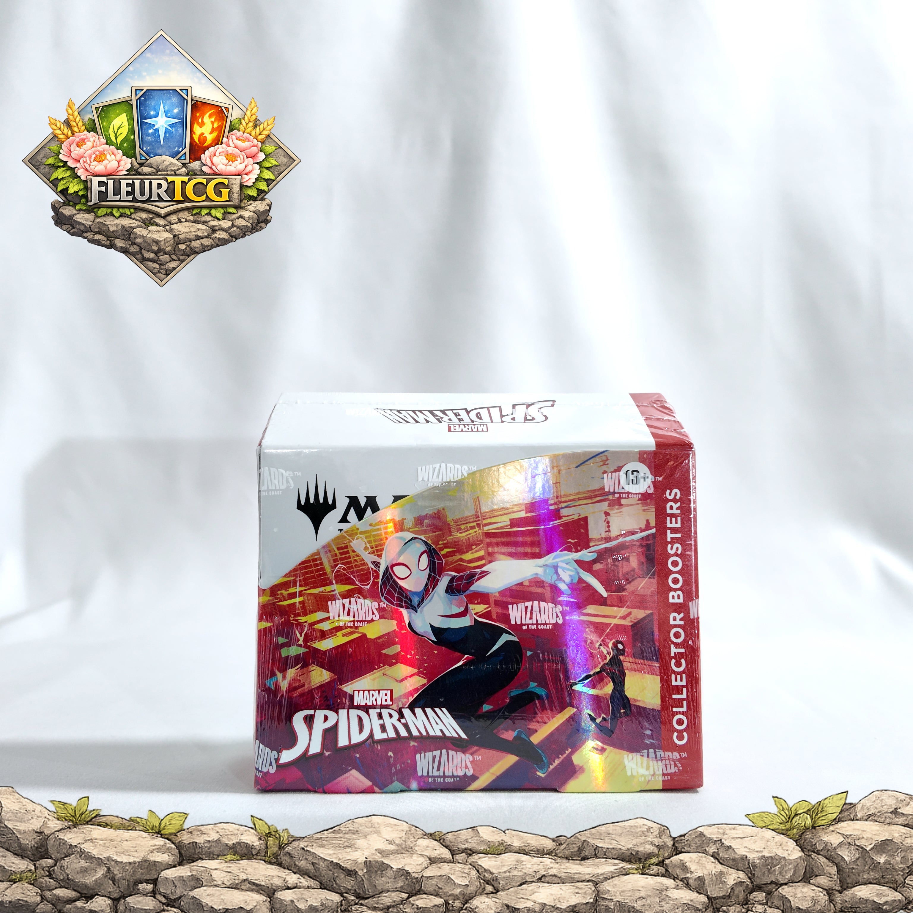 Marvel's Spider-Man - Collector Booster Display